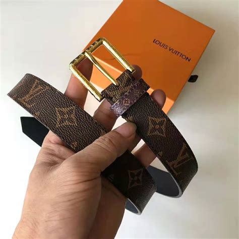 harga belt lv original